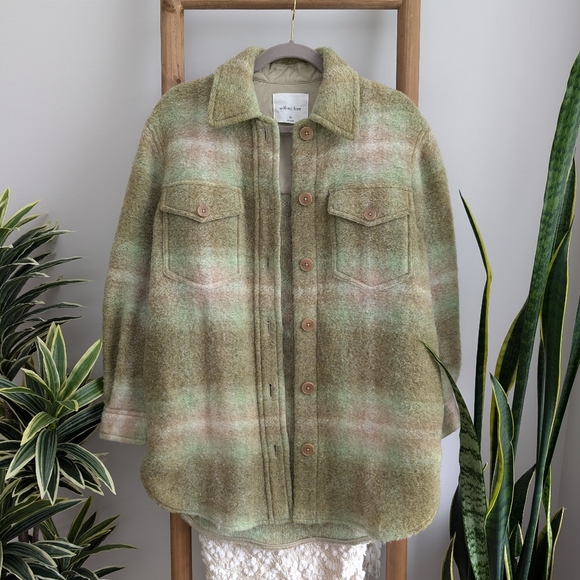 Wilfred Free The Ganna Shirt Jacket - Picture 5 of 13